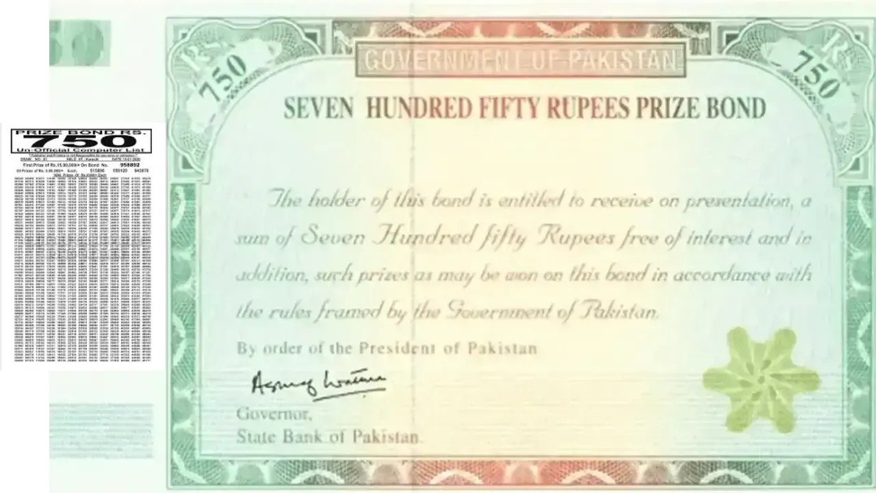 750 Prize Bond Draw Result 15 April 2026 Quetta Full Winners List Check