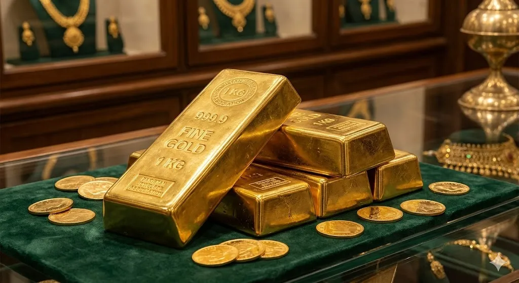 Pakistan Gold Price 14 April 2026 Per Tola and 10 Gram Latest Market Update
